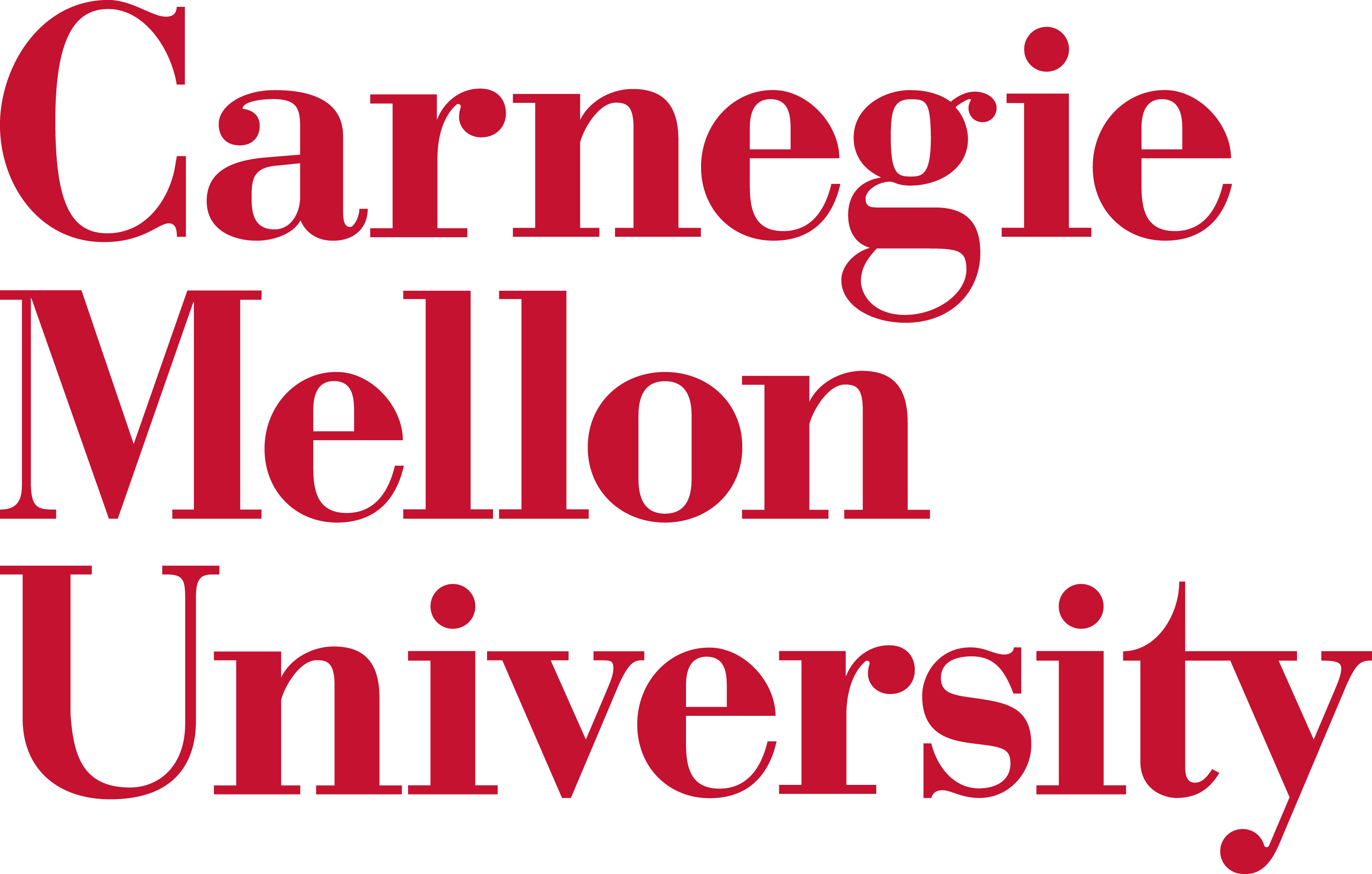 CMU logo